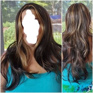 Brand New Long Wig